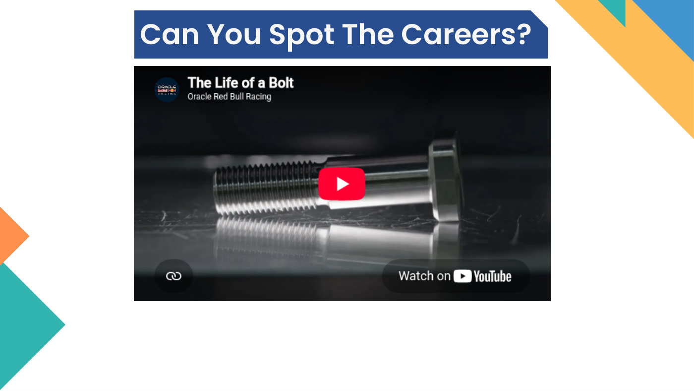 Careers in aerospace manufacturing
